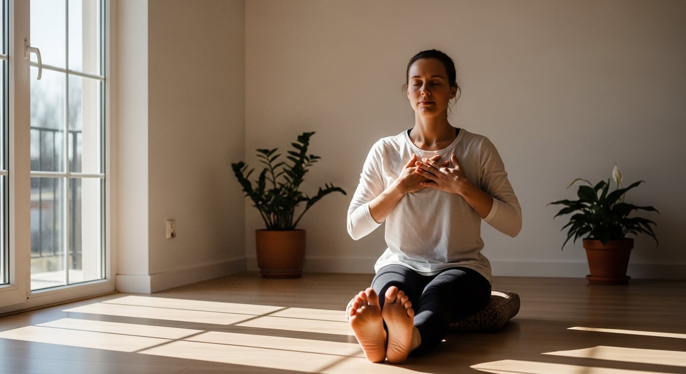 La Cleveland Clinic recomienda mindfulness, cambio de actividad, cuestionamiento de pensamientos, escritura y horario de rumiación para interrumpir el ciclo (Imagen Ilustrativa Infobae)