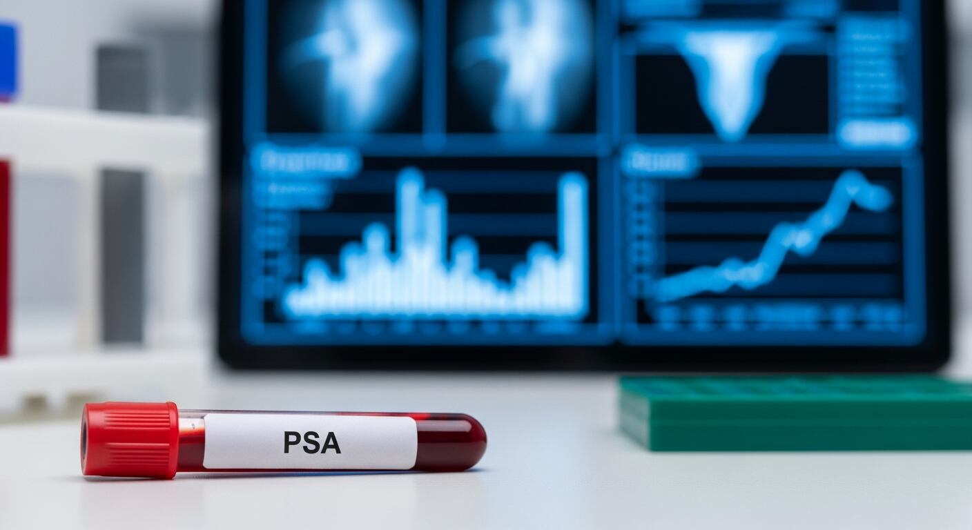 Cómo las pruebas genómicas pueden orientar las terapias contra el cáncer de próstata avanzado