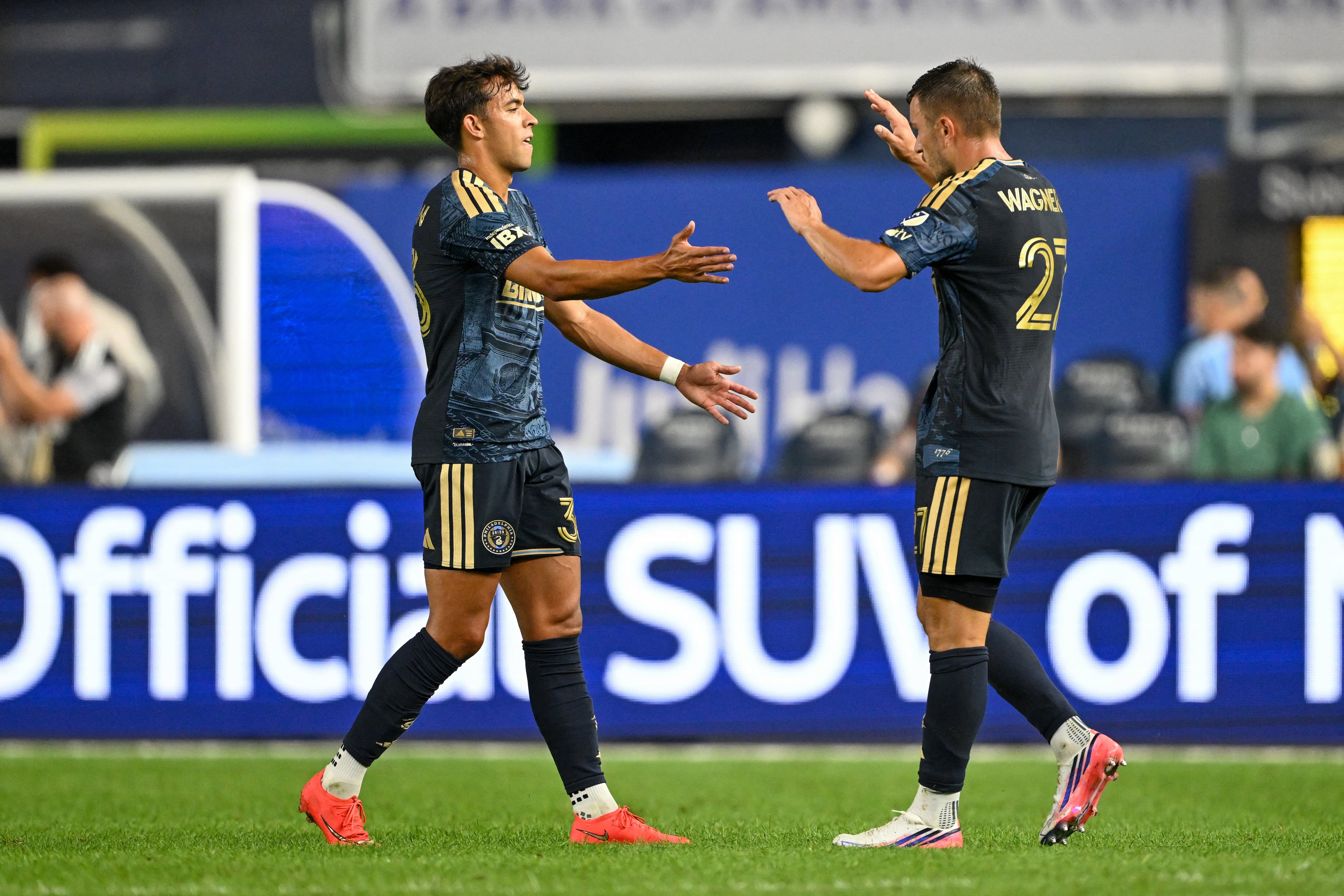 El Philadelphia Union será el rival de esta jornada (Crédito obligatorio: Mark Smith-Imagn Images)