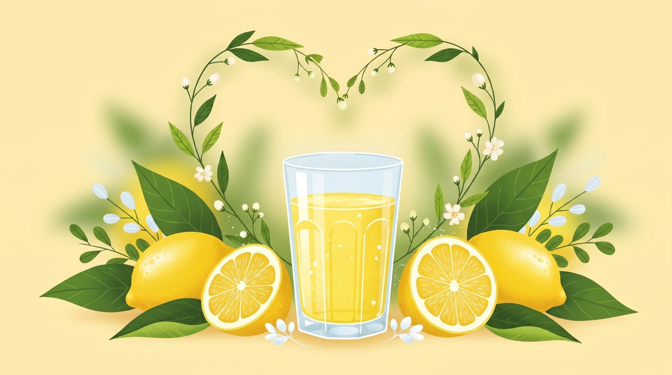 Cleveland Clinic señaló que el jugo de limón funciona como complemento de una rutina alimentaria balanceada y no como una solución aislada (Imagen Ilustrativa Infobae)