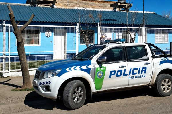 Cuatro policías llegaron a jucio por torturar y privar de la libertad a dos adolescentes en Río Negro