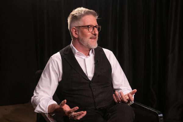 De la sobreexposición al anonimato: Luis Novaresio estrena “La vida después”, el nuevo ciclo de Infobae Studio