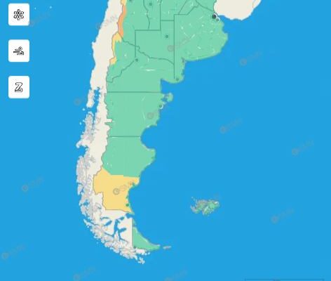 Días nublados y probabilidad de lluvias: qué dice el pronóstico del tiempo para el fin de semana largo