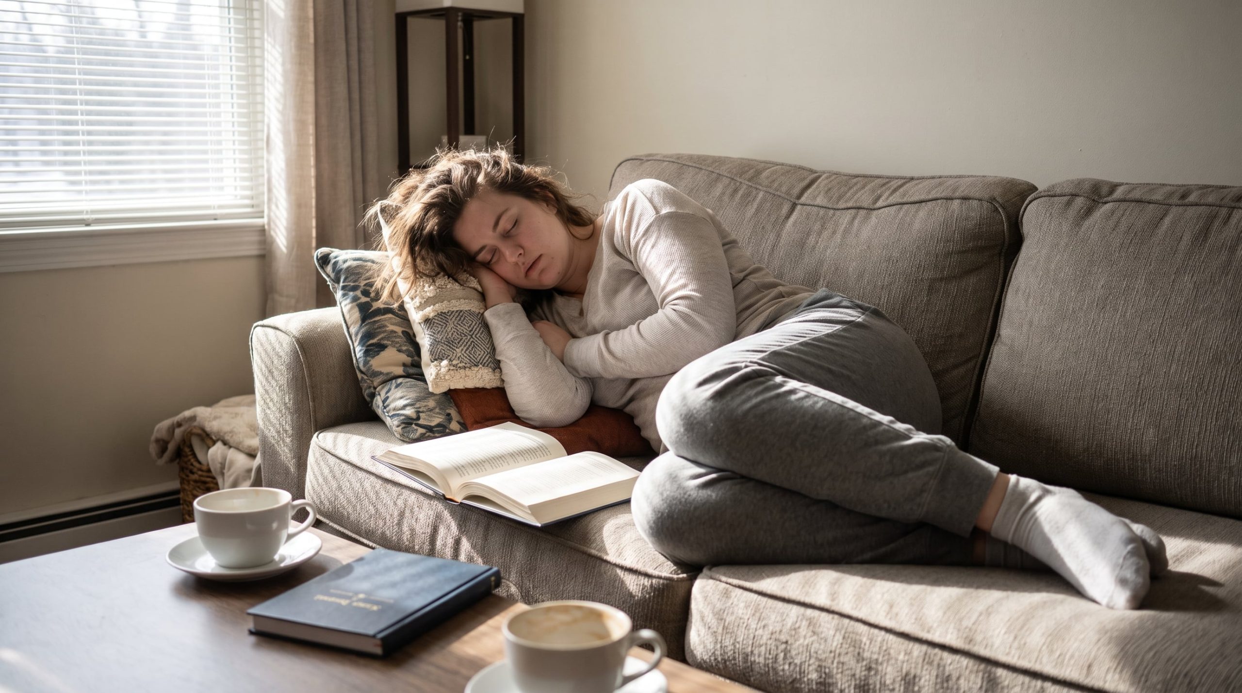 Dormir siesta todos los días: qué dicen los expertos sobre sus beneficios y riesgos