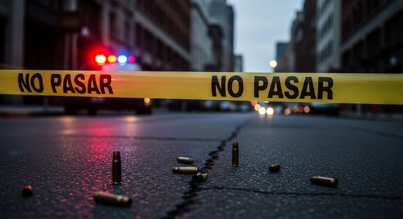 El OIJ investiga el asesinato de West, de 31 años, ocurrido dentro de un bar del Paseo de los Turistas en Puntarenas. (Imagen Ilustrativa Infobae)