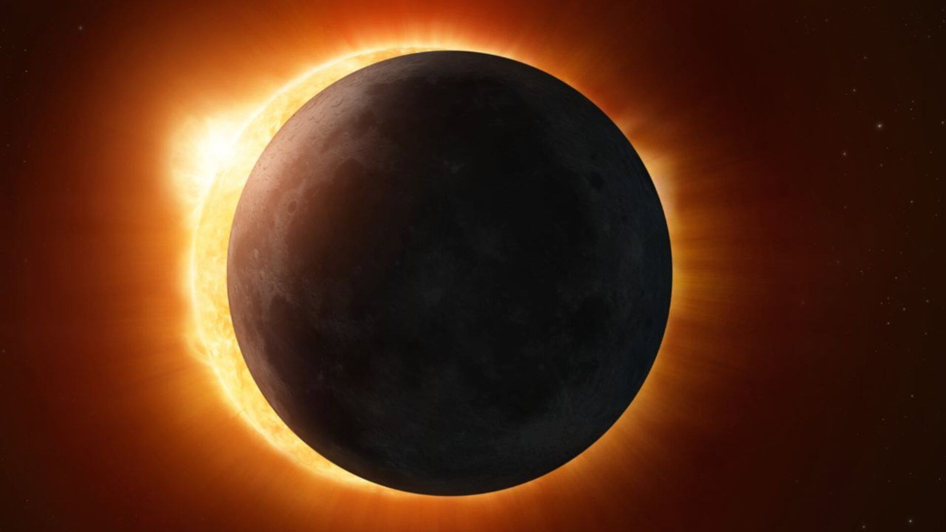 El eclipse solar total del 12 de agosto de 2026 será visible en España, Islandia, Groenlandia y el norte de Rusia, según la ESA y la NASA. (Europa Press)