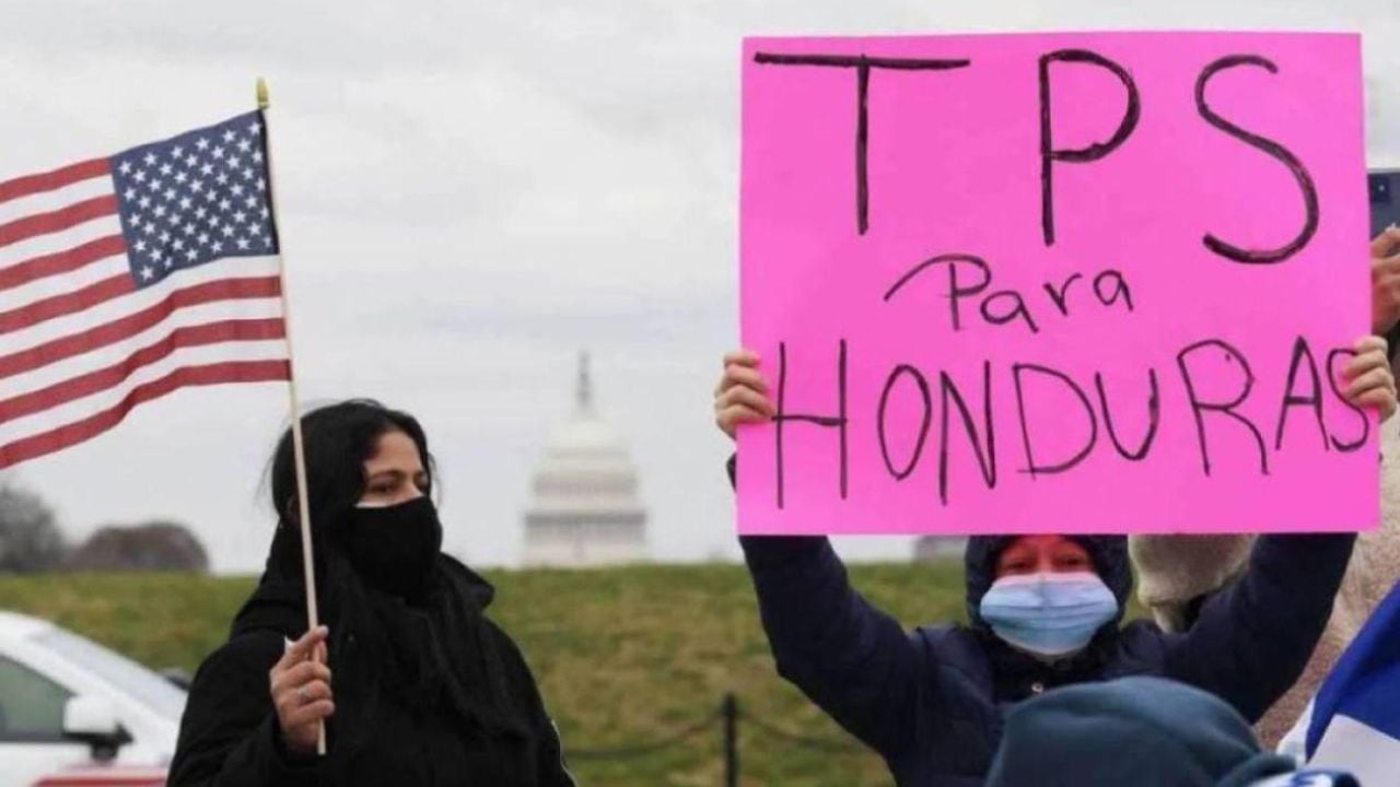 EE.UU. pone fin al TPS para Honduras y lanza ultimátum a los migrantes: “Salgan ahora o serán deportados”