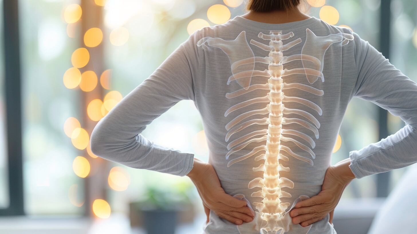 Ejercicios para aliviar el dolor lumbar desde las caderas