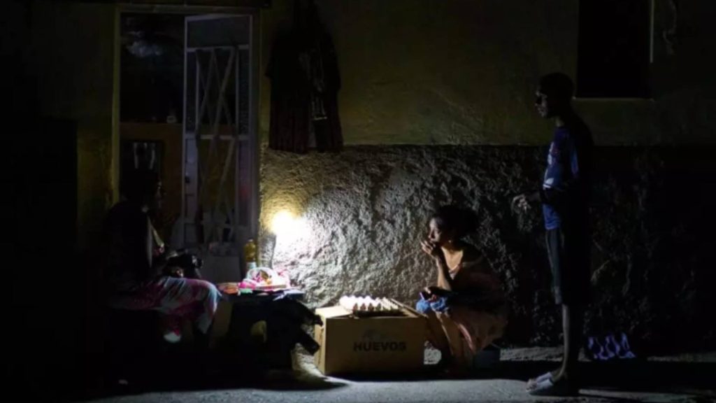 El 71 % de Cuba afrontará apagones simultáneos este domingo por la tarde y la noche