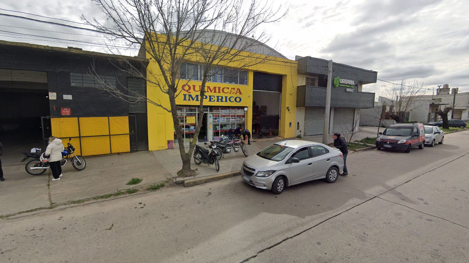 El hombre de 36 años fue aprehendido por matar a un joven de 16 años y herir a otro de 15