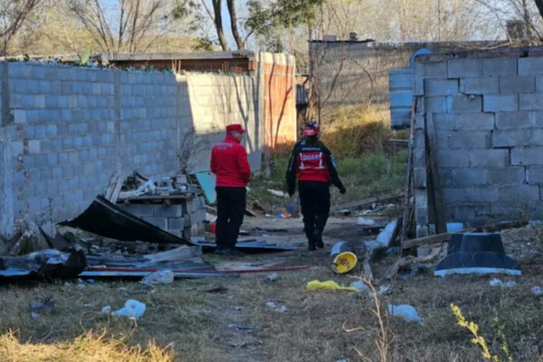 El desgarrador relato de la mamá del nene que murió tras ser atacado por un pitbull: “Lo que yo vi es tremendo”