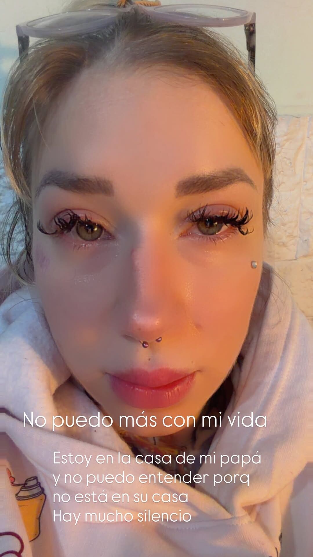 El duro momento de Katia La Tana de Gran Hermano tras la muerte de su padre: “No estoy preparada para afrontarlo”