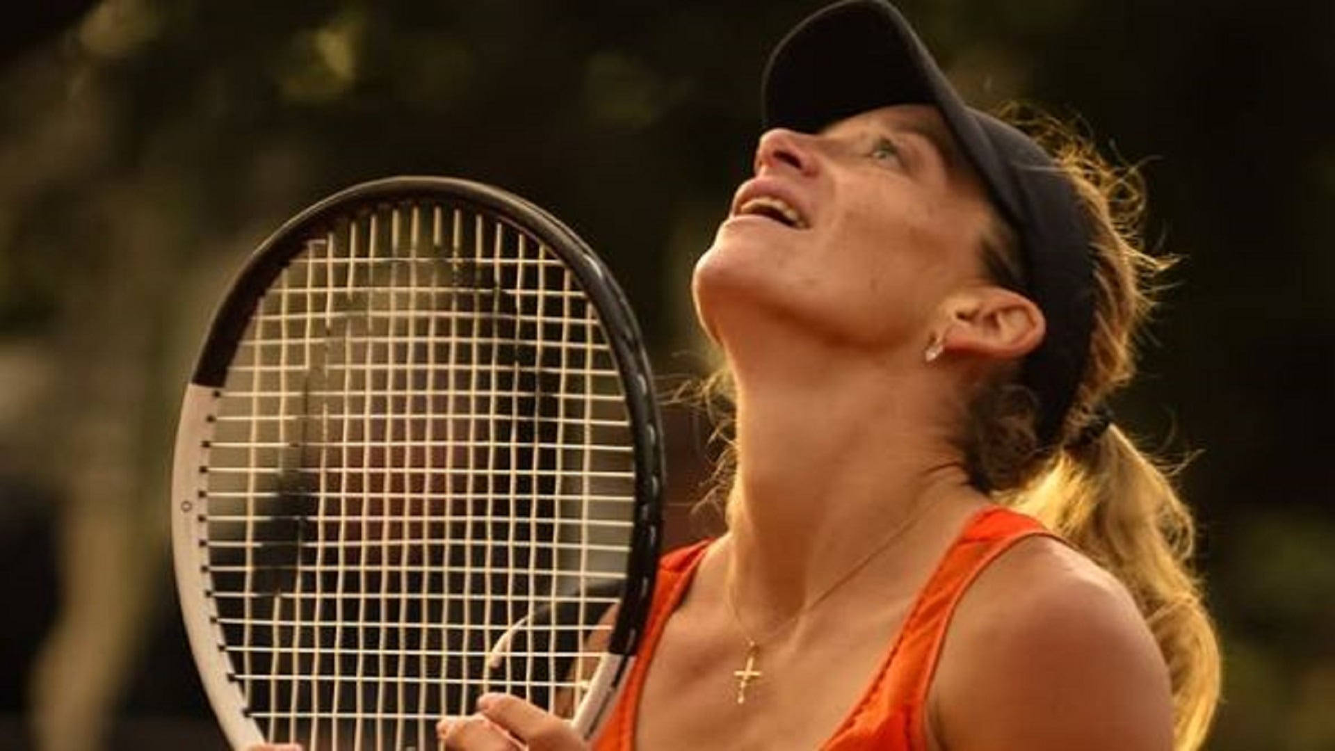Victoria Bosio ocupa actualmente el puesto 339 del ranking WTA (Crédito: @pergaopen)