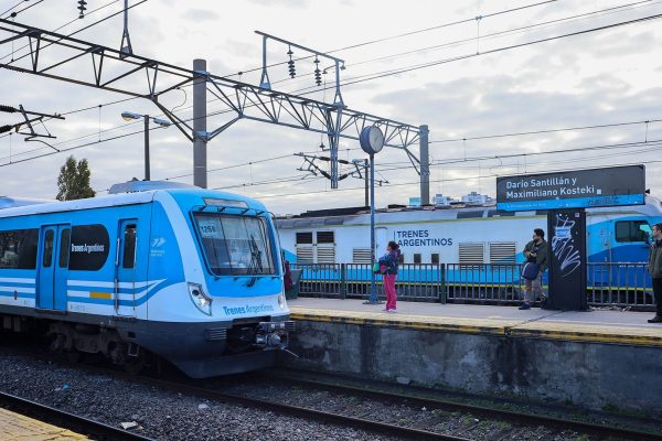 El Gobierno avanza con la adquisición de repuestos para los sistemas de frenos de los trenes Mitre, Roca y Sarmiento