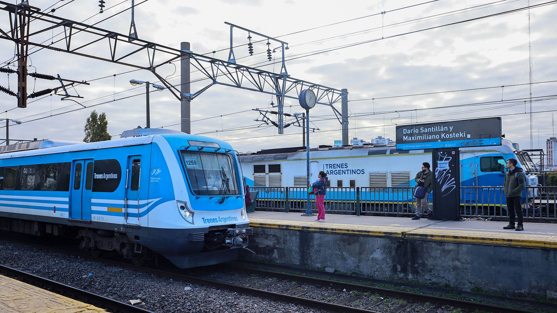 El Gobierno avanza con la adquisición de repuestos para los sistemas de frenos de los trenes Mitre, Roca y Sarmiento