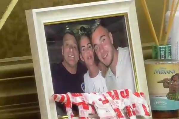 El mensaje de Mariela Prieto al Turco García luego de la frustrada boda en Gran Hermano