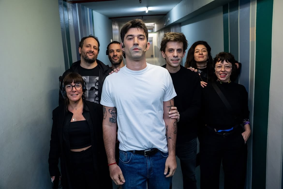 El mensaje de orgullo de Lali Espósito a Pedro Rosemblat por el estreno de Get, su unipersonal: “Un arrojo necesario”