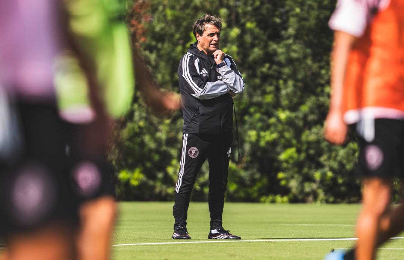 Ningún integrante de la delegación del Inter Miami habló después de la caída ante Monterrey (Créditos: Inter Miami)