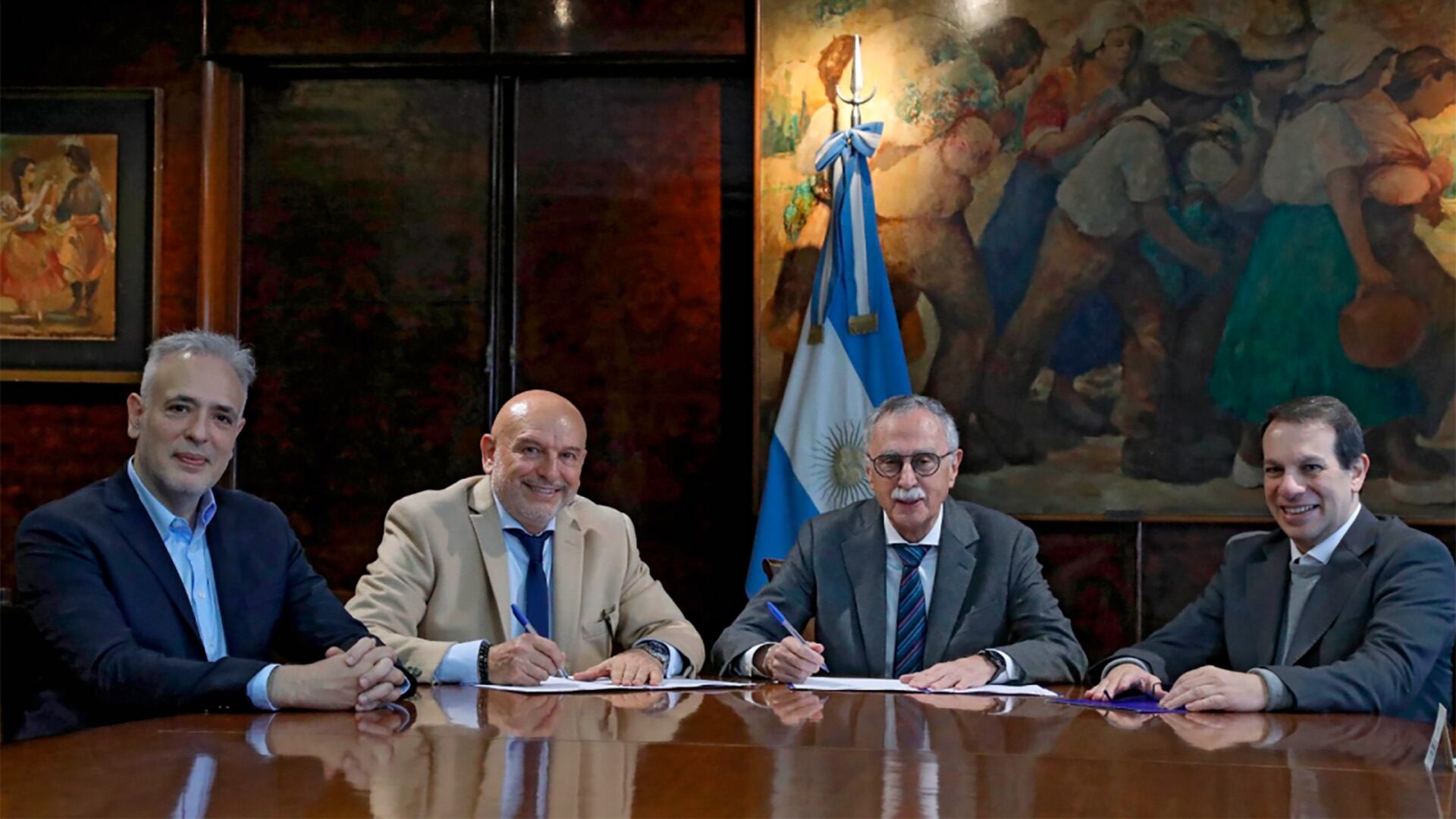 El Ministerio de Salud incorporó al PAMI a la red de atención del ACV