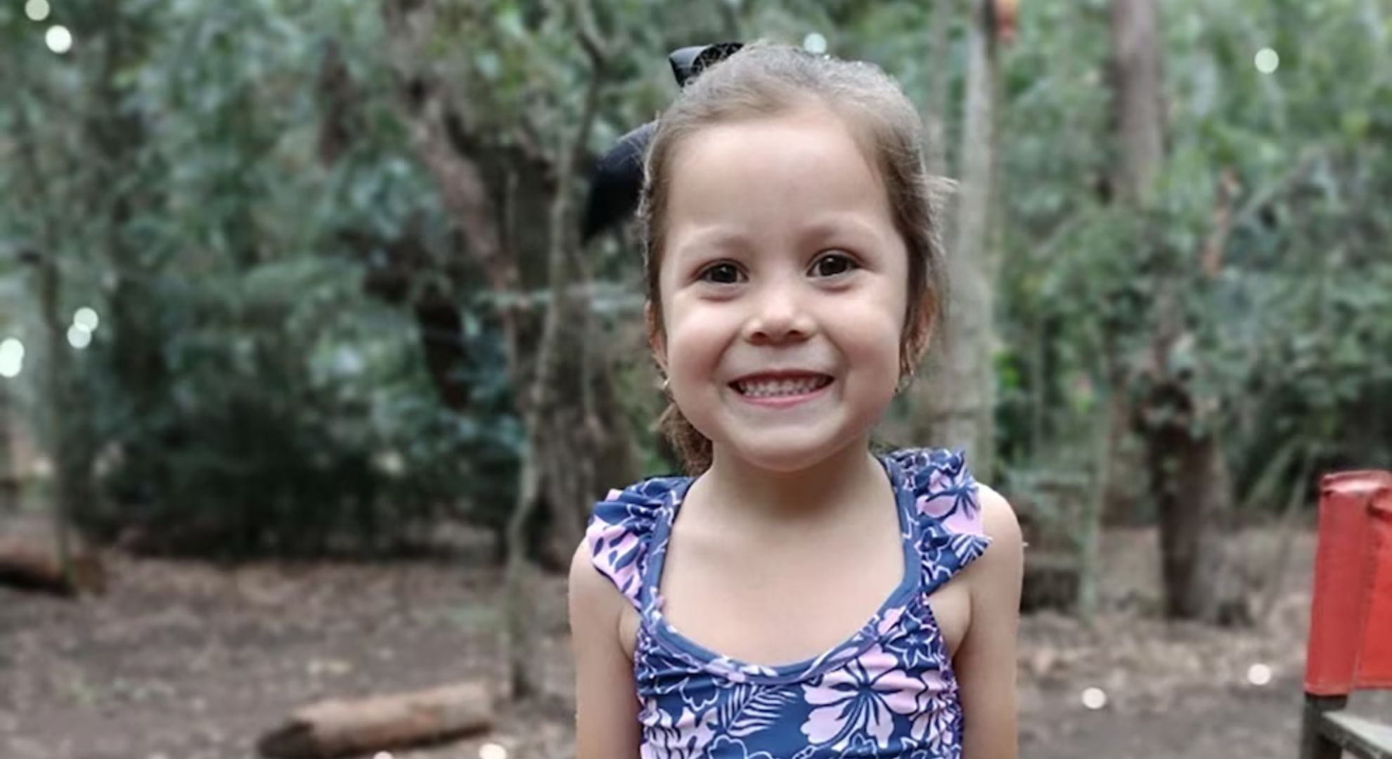 Kim Gómez tenía 7 años cuando murió durante un robo en Altos de San Lorenzo