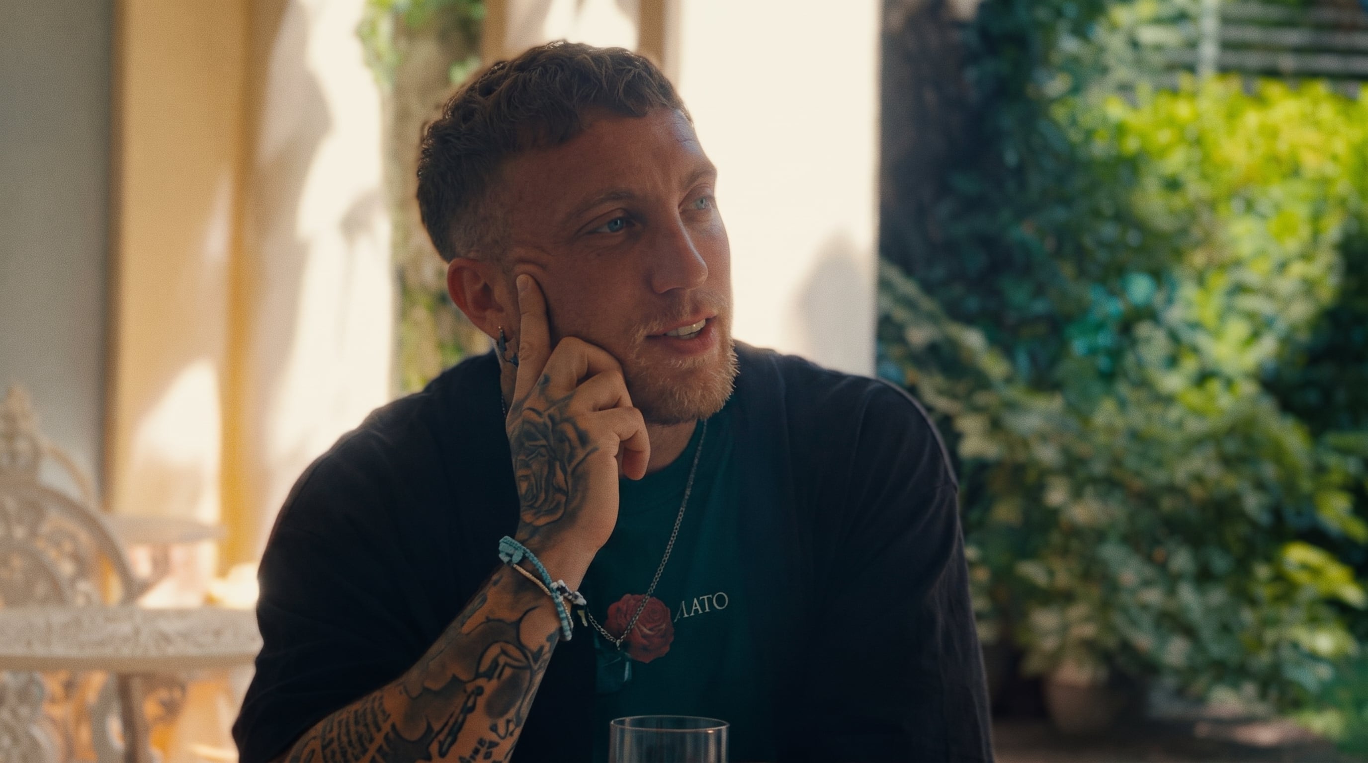 El Polaco recordó a su abuelo con un sentido mensaje