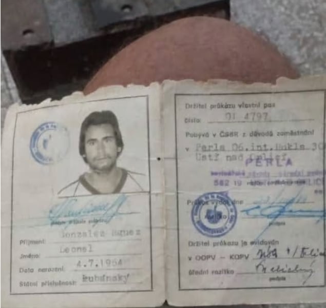 El reencuentro inesperado: una hija checa y su padre cubano logran reunirse tras 36 años separados