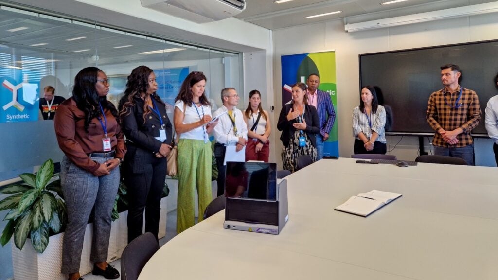 El Salvador se suma a un programa regional de 16 países para fortalecer la verificación documental (Foto cortesía Ministerio de Relaciones Exteriores)