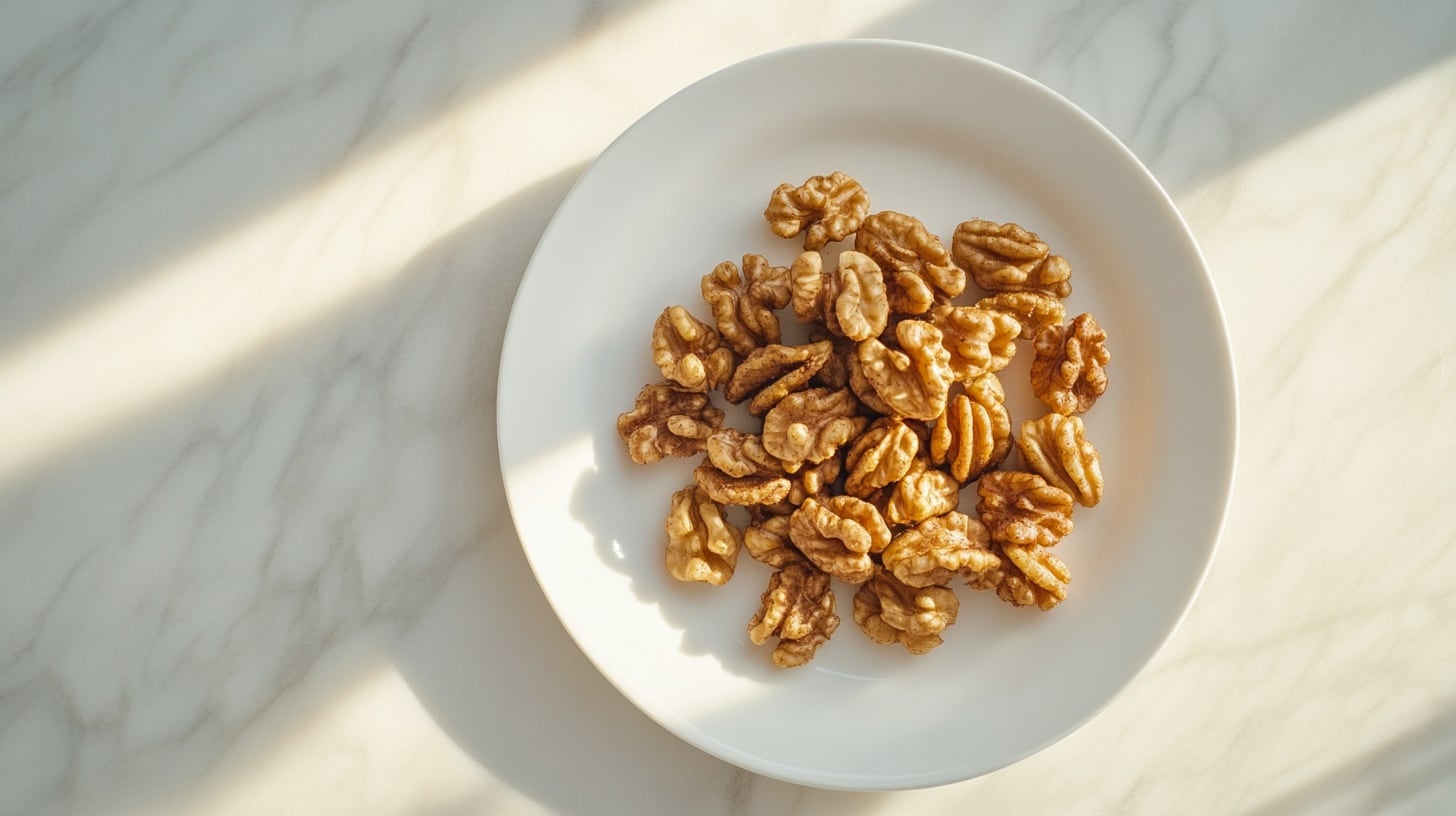 La avena con nueces se entiende mejor como parte de hábitos sostenidos, junto con actividad física y control del sodio. (Imagen Ilustrativa Infobae)