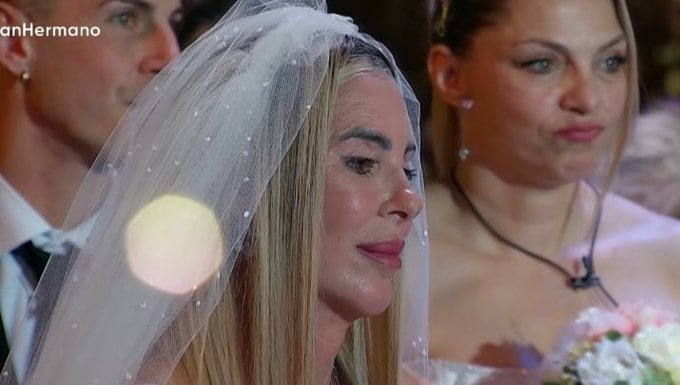 El Turco García dejó en el altar a Mariela Prieto en Gran Hermano y las redes fueron lapidarias: “No tenés cara”