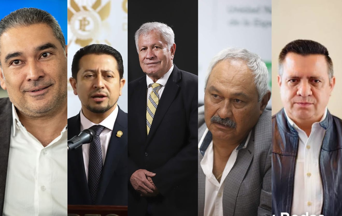 Políticos y diputados de Guatemala anunciaron denuncias penales contra República GT por acusarlos de planear el asesinato de Rodrigo Arenas.