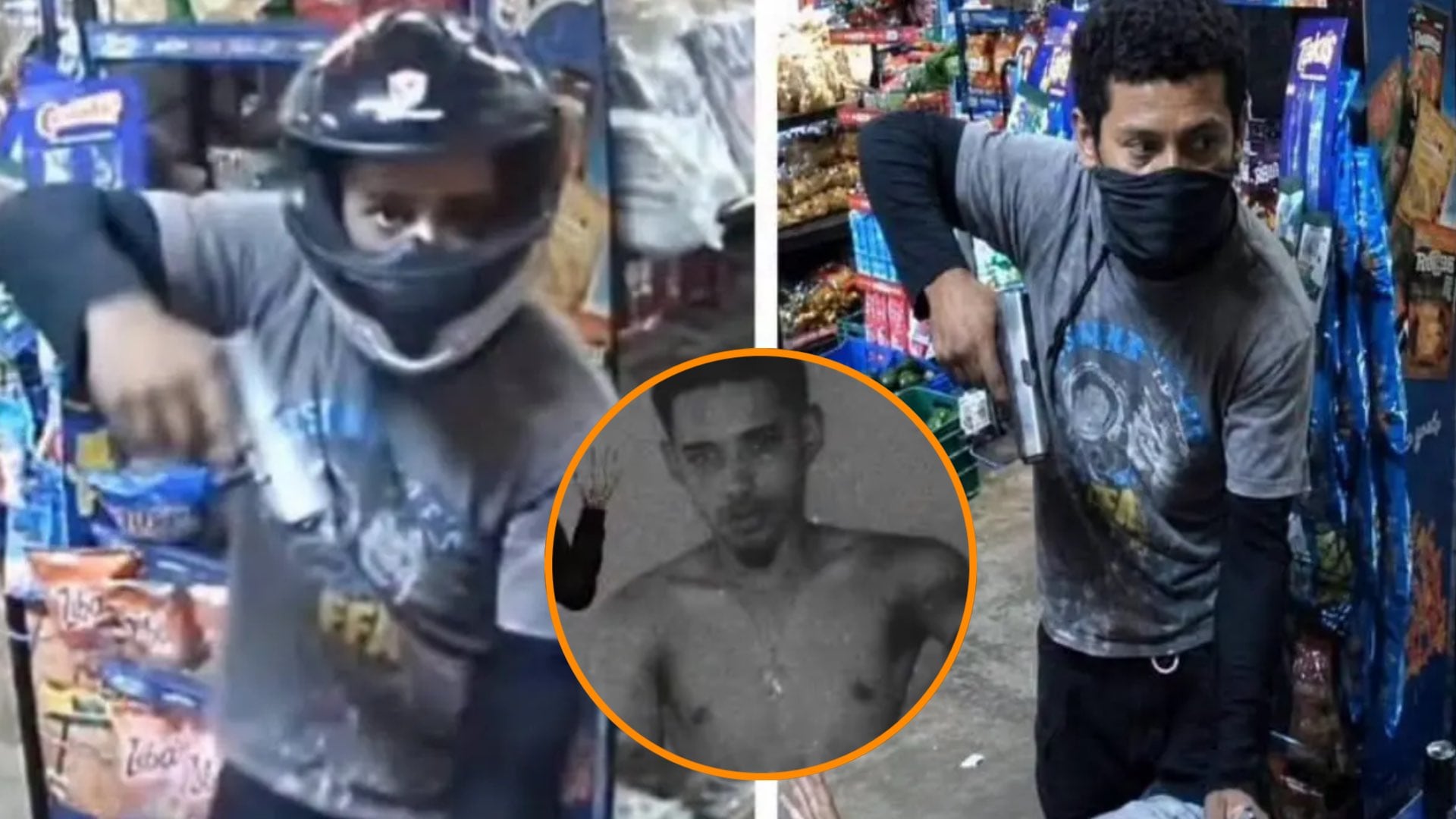 La Policía informó que ya tiene identificado al sospechoso del mortal asalto. (FOTO: Tu Nota)