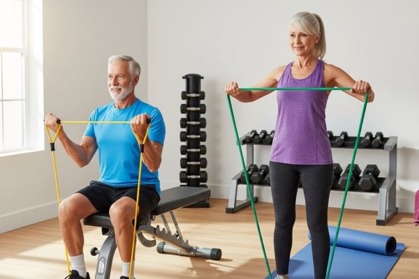 Entrenar sin abandonar: la clave de la constancia para envejecer con fuerza y autonomía