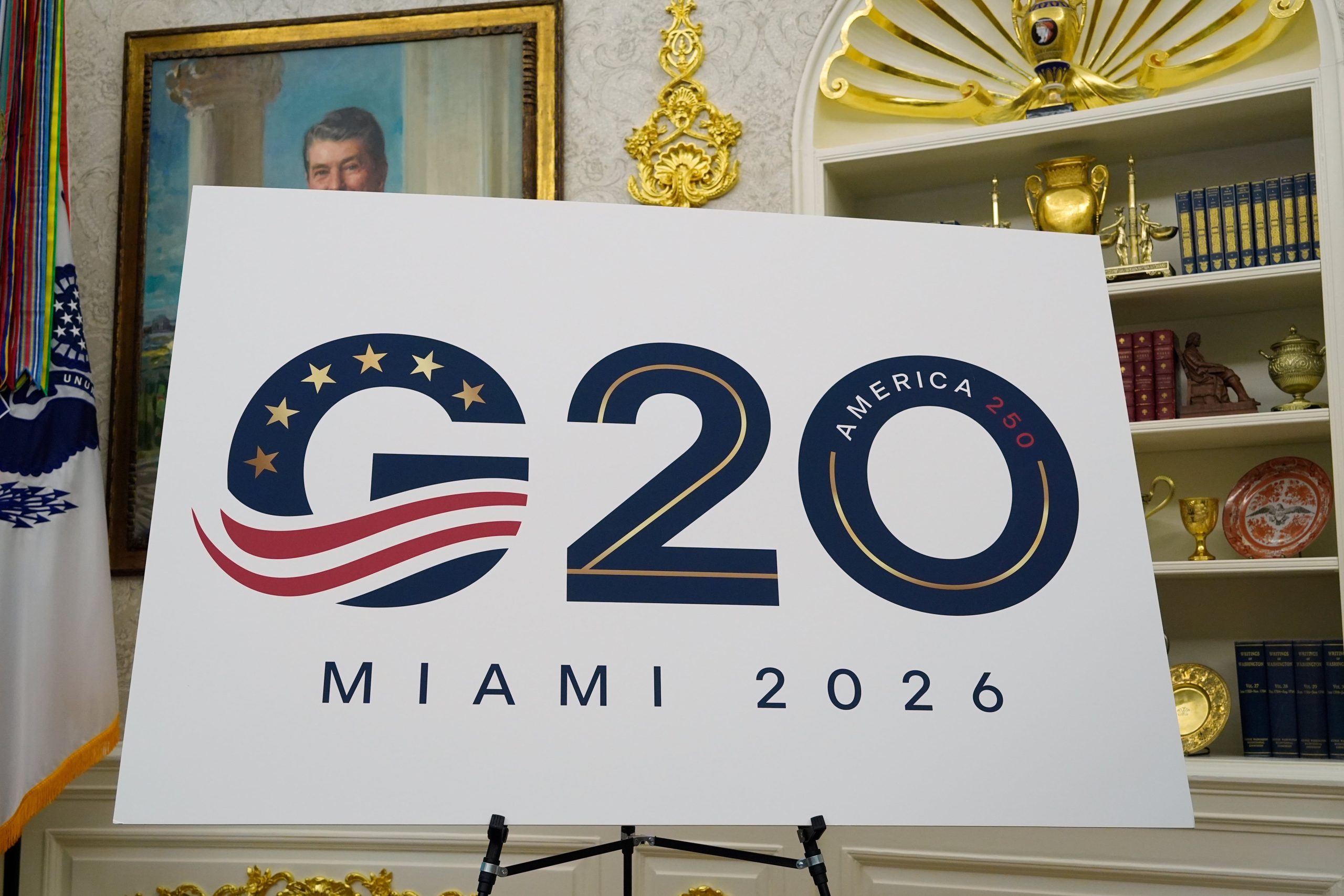 Estados Unidos buscará profundizar el aislamiento económico de Irán en las conversaciones financieras del G20 la próxima semana