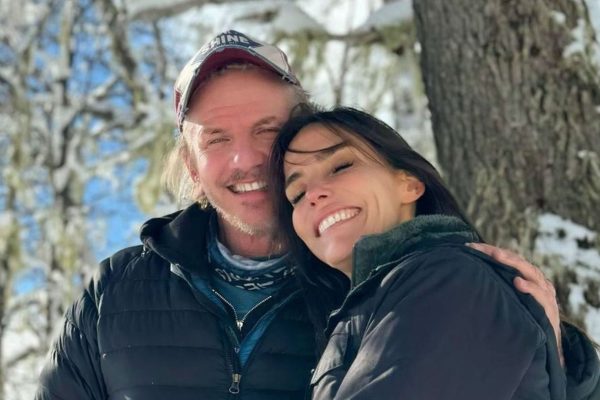 Facundo Arana habló a corazón abierto de su reconciliación con María Susini: “Ella es naturalmente feliz”