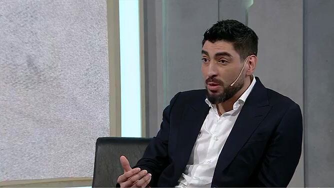 Facundo Moyano acusó a un policía de “inventar” los hechos que derivaron en su detención
