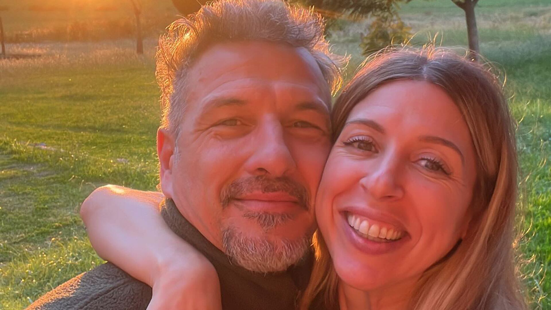 Flor Bertotti mostró los últimos ensayos de su show pero un error de Federico Amador provocó su enojo: «No hagas ese ruido»