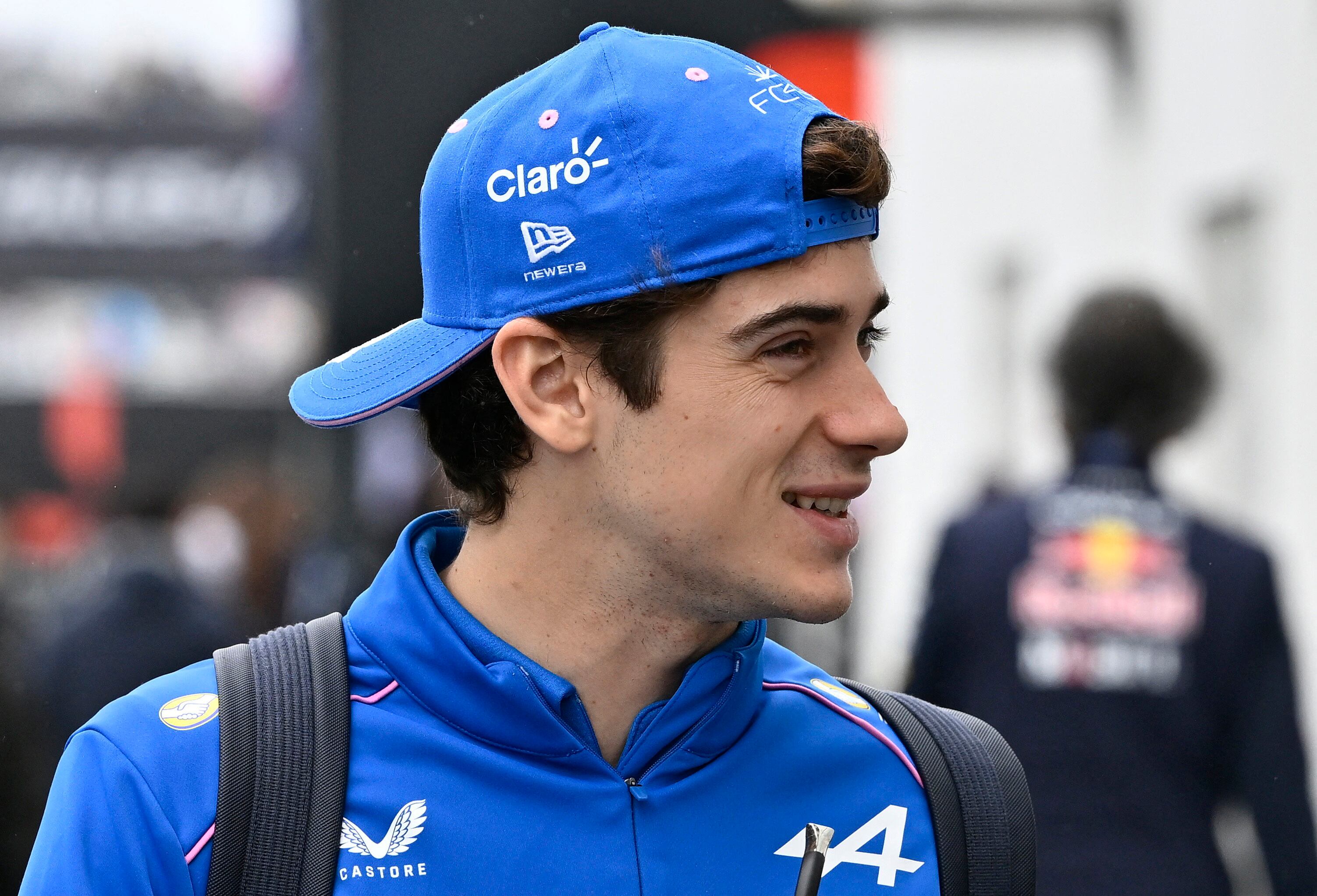Franco Colapinto volverá a la acción este fin de semana en el circuito de Zandvoort (REUTERS/Jennifer Gauthier)