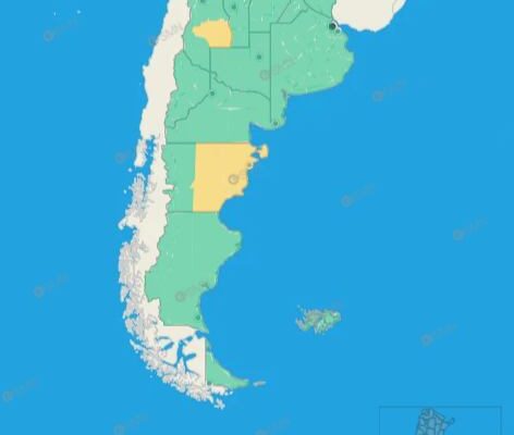 Frio en el AMBA y alertas en 14 provincias: el pronóstico del tiempo para fin de semana