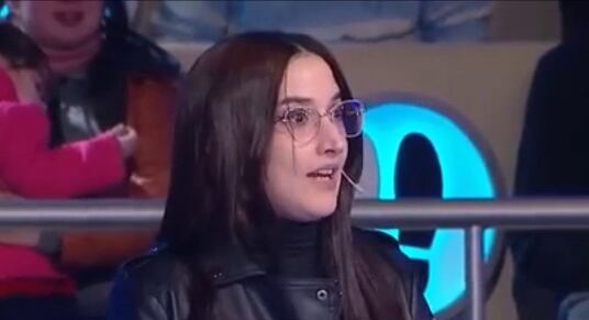 Fue a Ahora Caigo y descolocó a Darío Barassi con su confesión sobre el amor: “Nunca sentí nada que me guste”