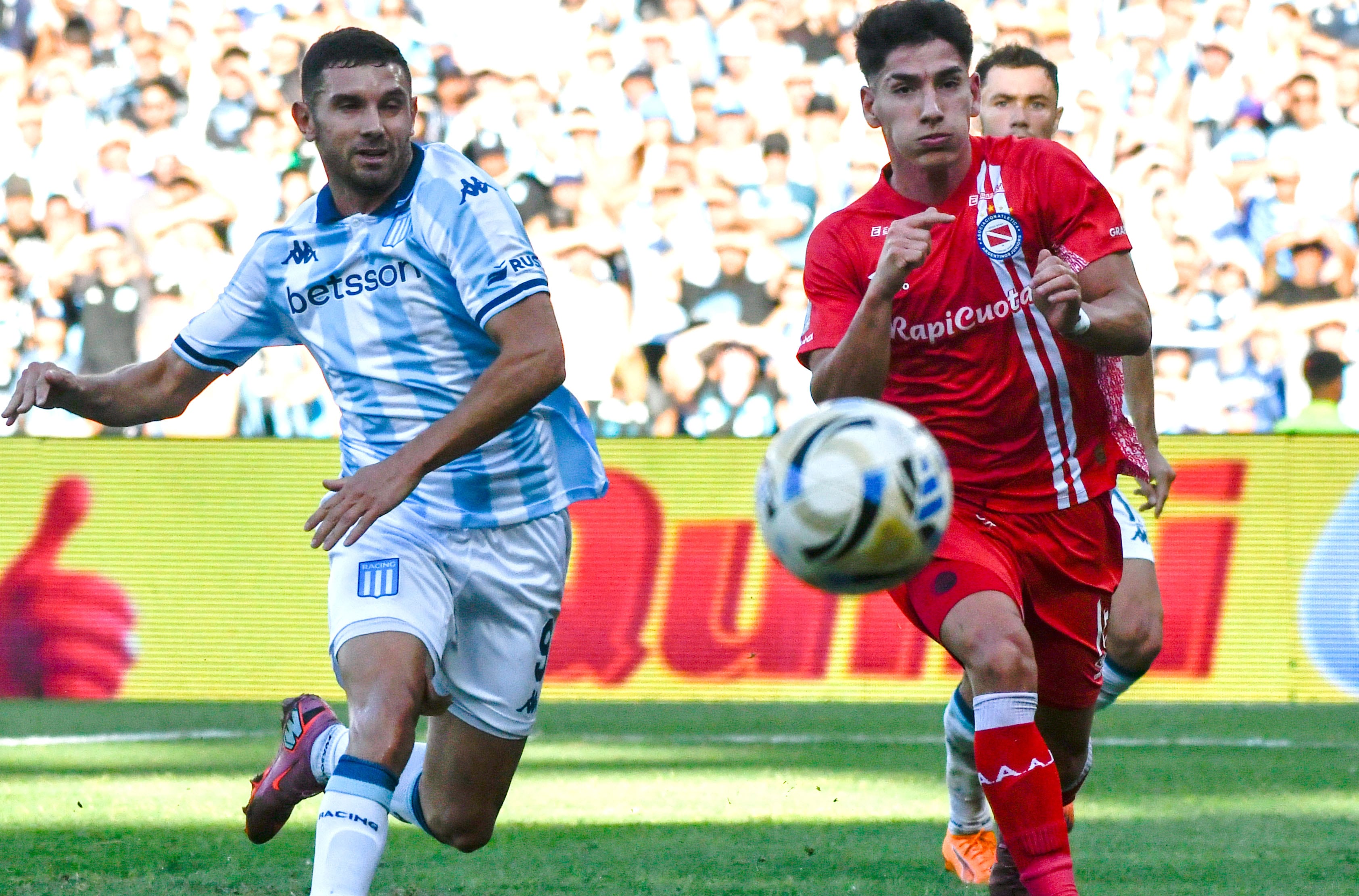 Argentinos Juniors chocará contra Racing en La Paternal