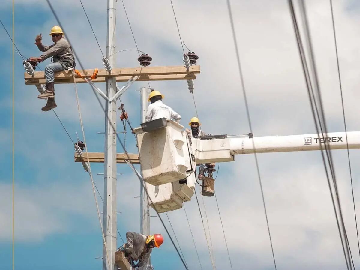 El sistema eléctrico hondureño mantiene un plan de expansión de transmisión con horizonte hasta 2035. (FOTO: Hondudiario)