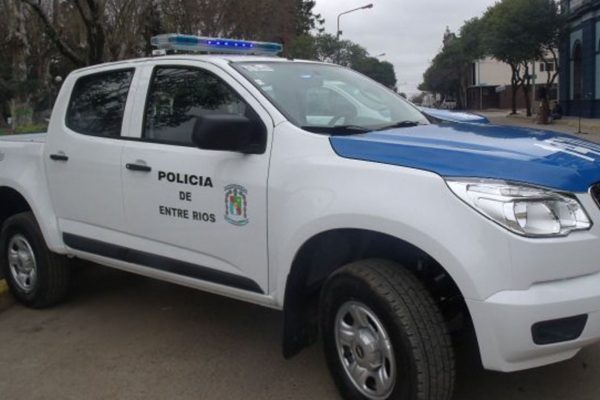 “Hay muchas pruebas”: el ministro de Seguridad de Entre Ríos habló sobre la detención del comisario acusado de narco