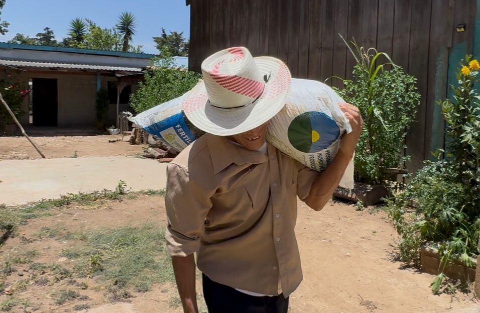 Honduras busca evitar un nuevo golpe a la producción de alimentos por la sequía