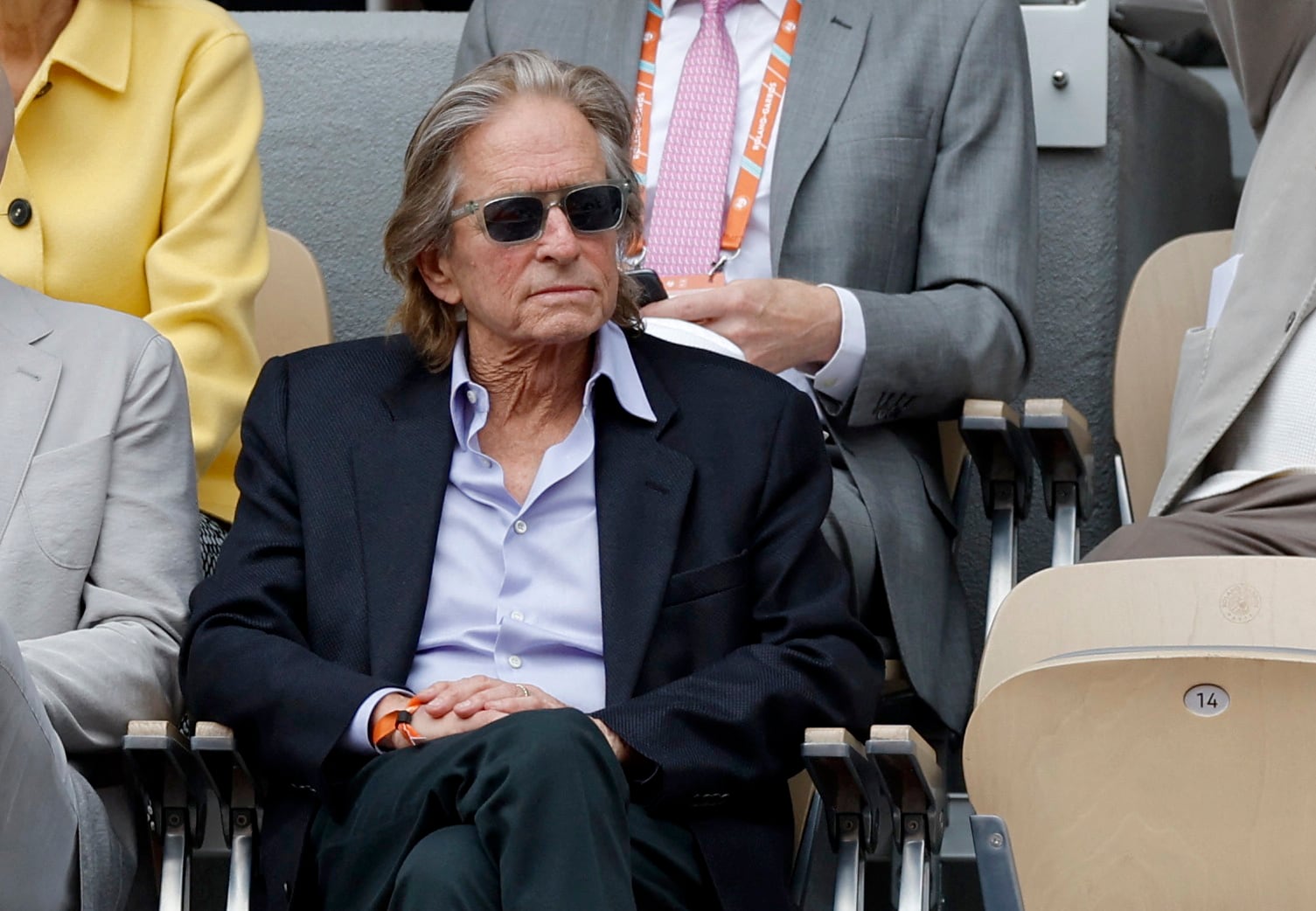 Honduras: proponen condecorar a María Elvira Salazar y Michael Douglas durante sus próximas visitas a Honduras