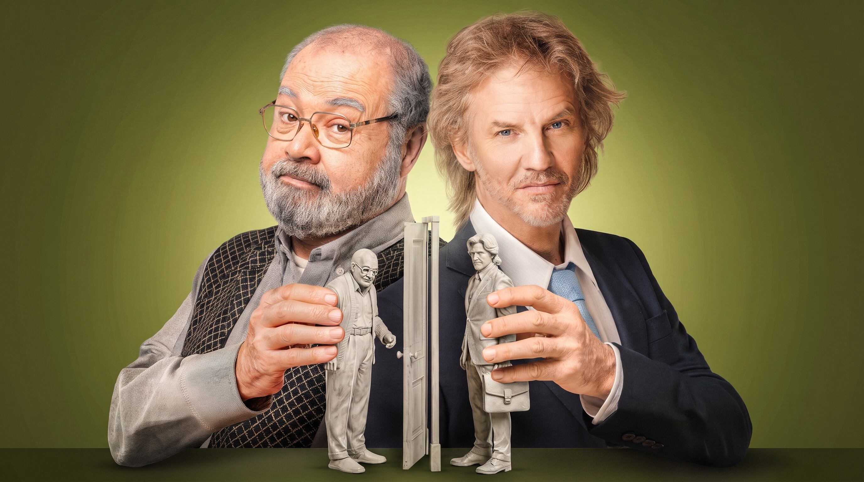 Jorge Suárez compartirá junto a Facundo Arana,