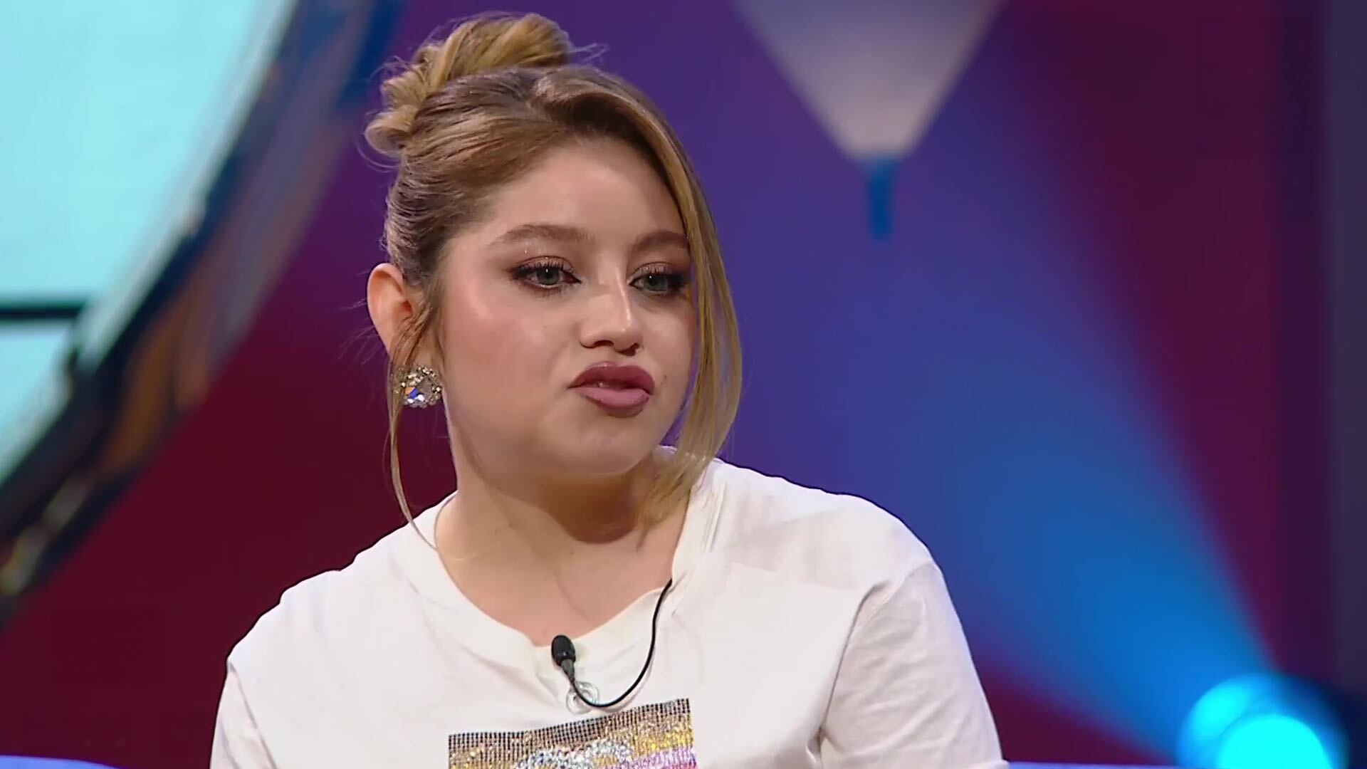 Karol Sevilla reveló que atravesó una depresión severa en medio de la presión mediática y las exigencias artísticas