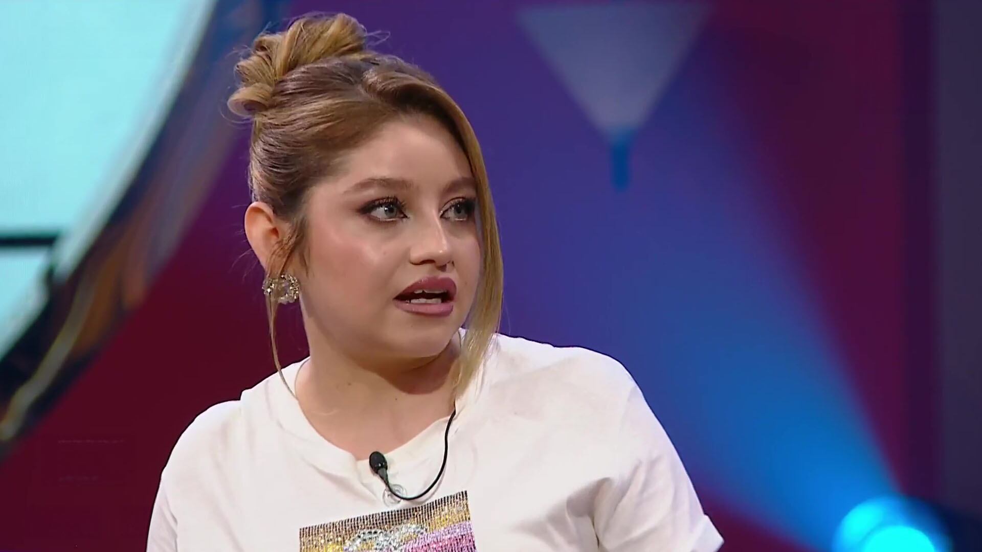 Karol Sevilla afirmó que su recuperación comenzó cuando entendió que su personalidad vale más que un personaje