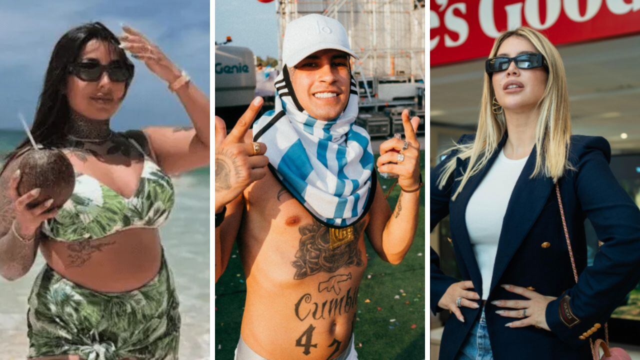 L-Gante recordó su relación con Wanda Nara y dejó la puerta abierta a un reencuentro: “Quizás tenga una oportunidad más”