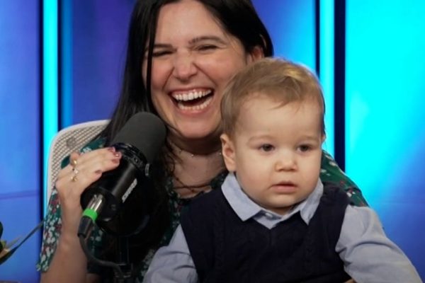 La angustia de Caro Trippar: “Embarazada fui a hacerme una ecografía y cuando vieron un bulto me dijeron que era leche”
