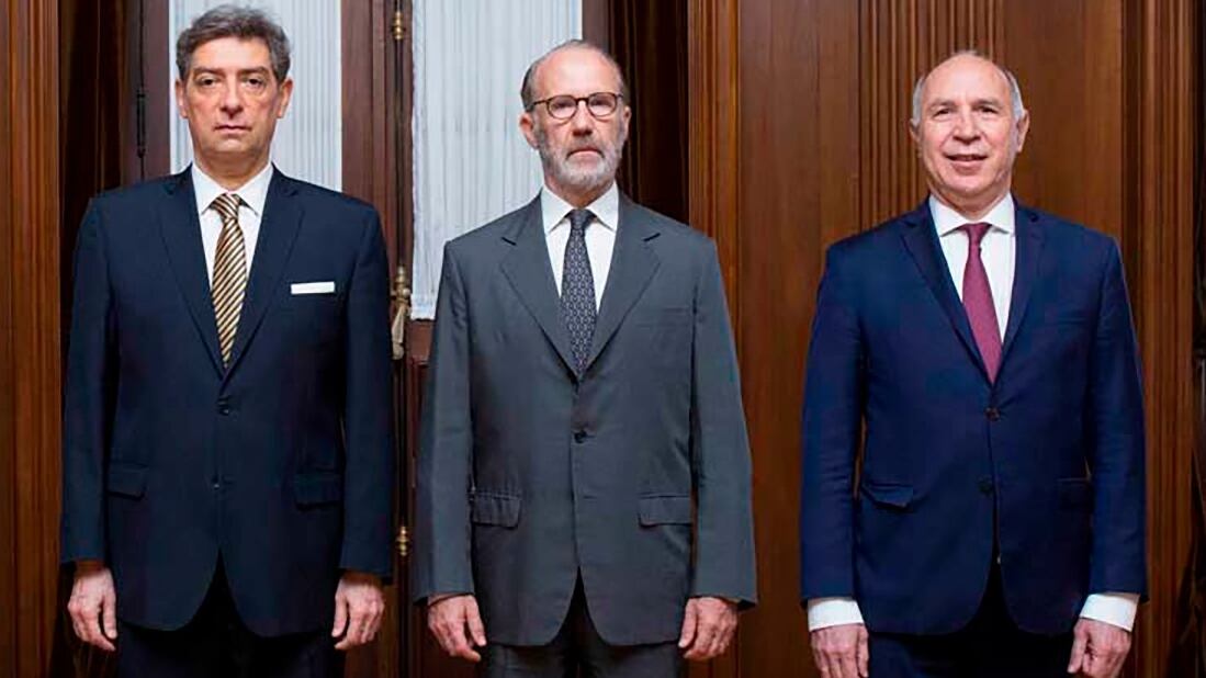 La Corte Suprema dejó firme las condenas a dos femicidas que mataron hace 10 años a sus ex parejas